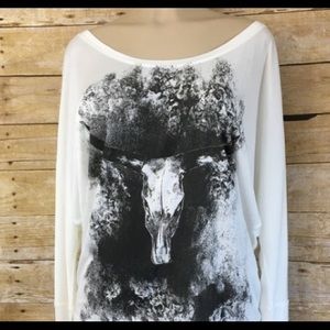 Haute Hippie Long sleeve